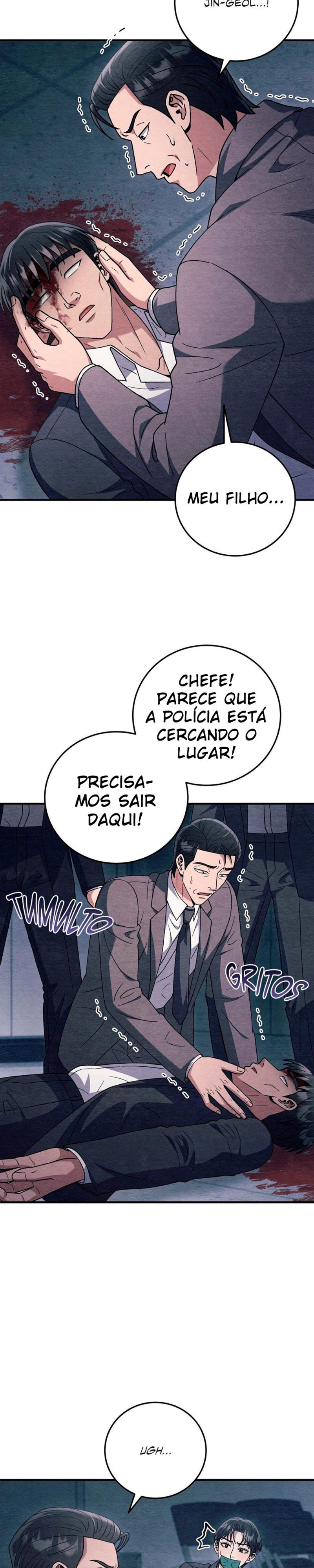 Pele Dupla Capítulo 82 Página 10