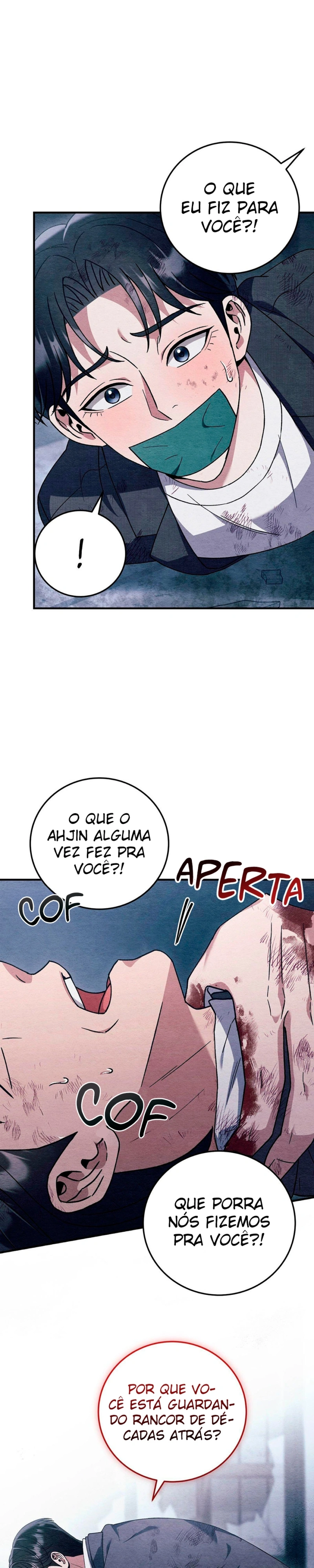 Pele Dupla Capítulo 82 Página 20