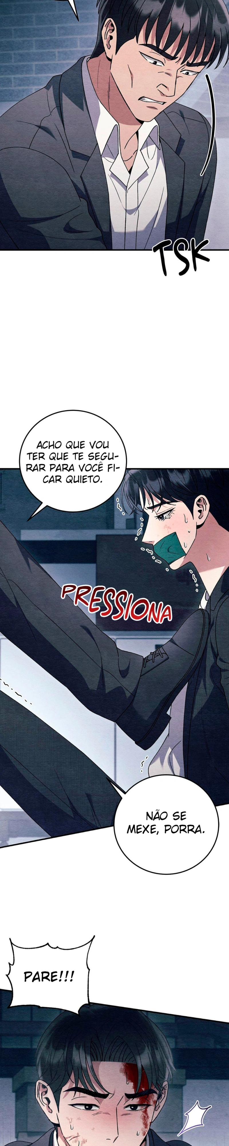 Pele Dupla Capítulo 82 Página 6