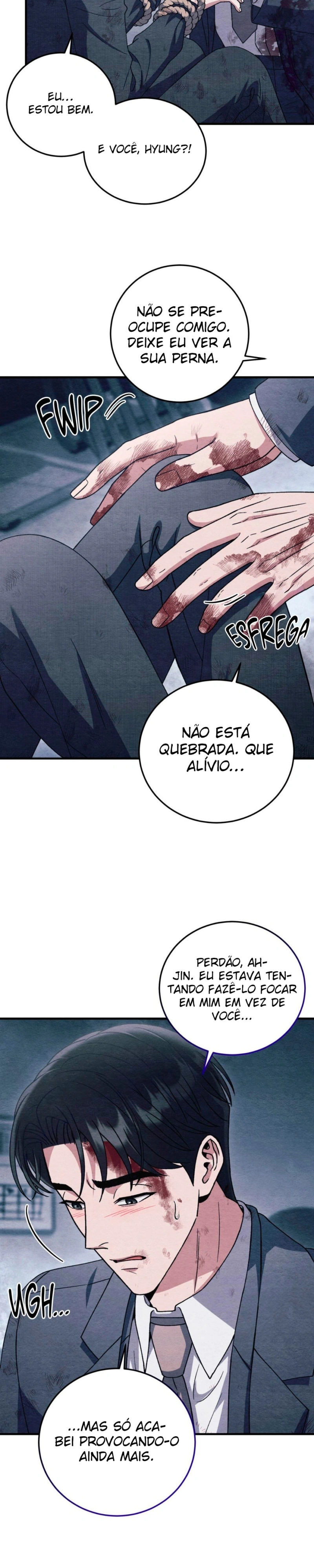 Pele Dupla Capítulo 83 Página 18