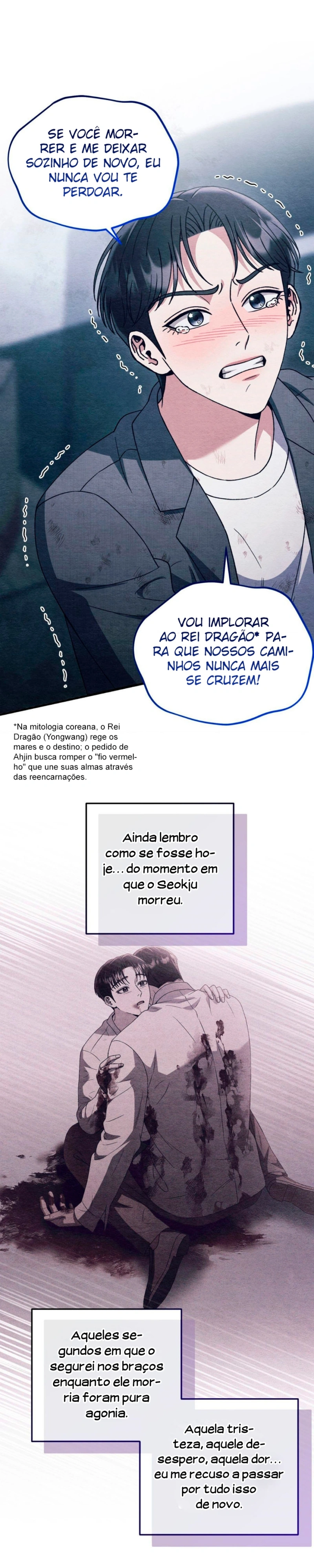 Pele Dupla Capítulo 83 Página 22