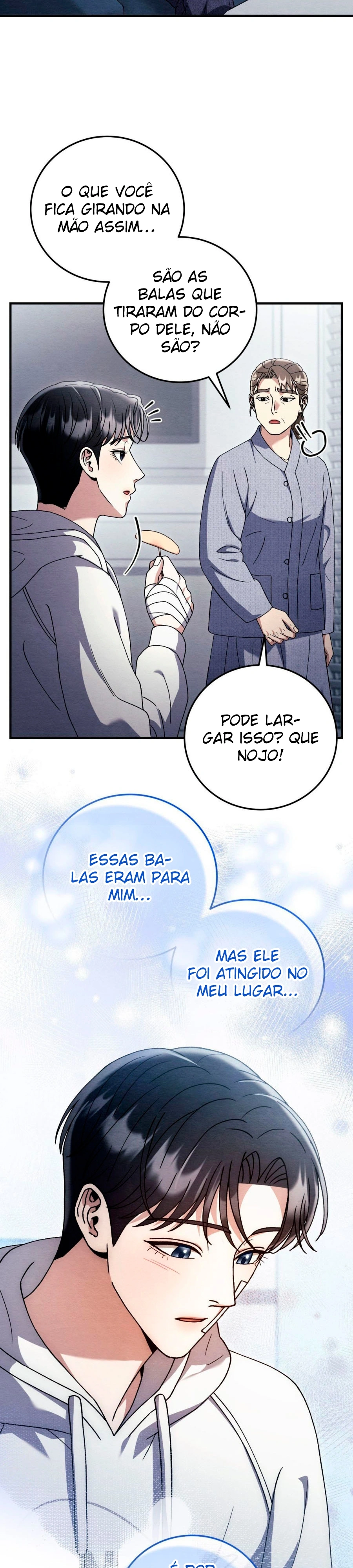 Pele Dupla Capítulo 84 Página 10