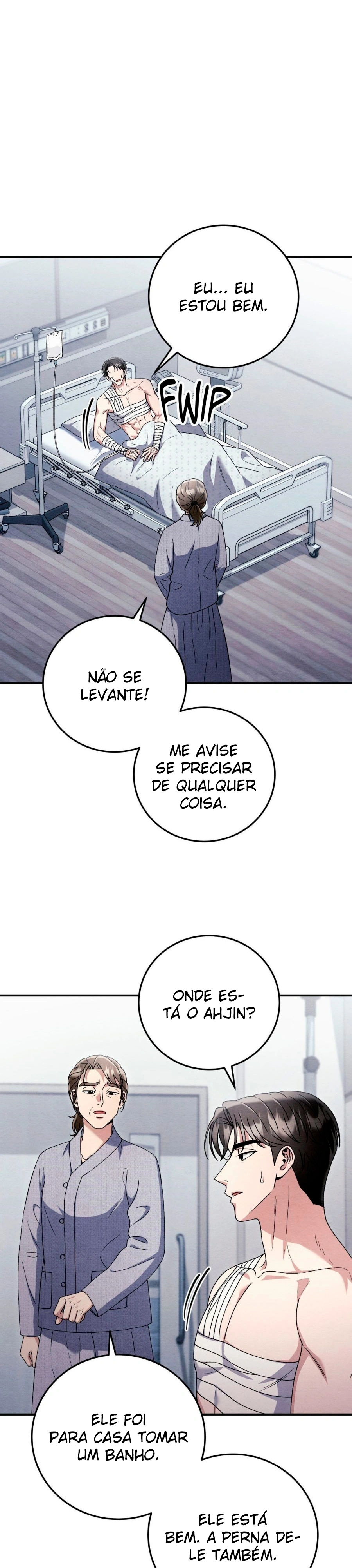 Pele Dupla Capítulo 84 Página 24