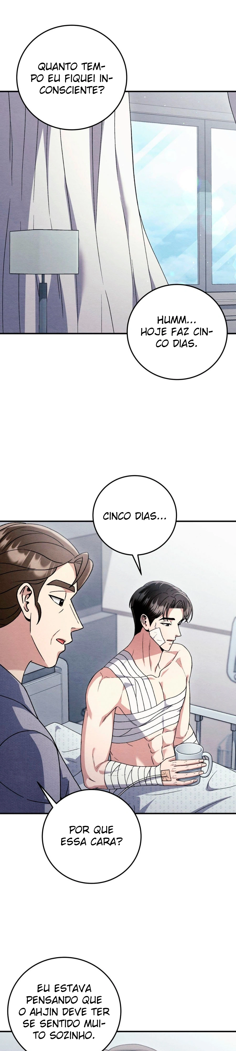 Pele Dupla Capítulo 84 Página 28