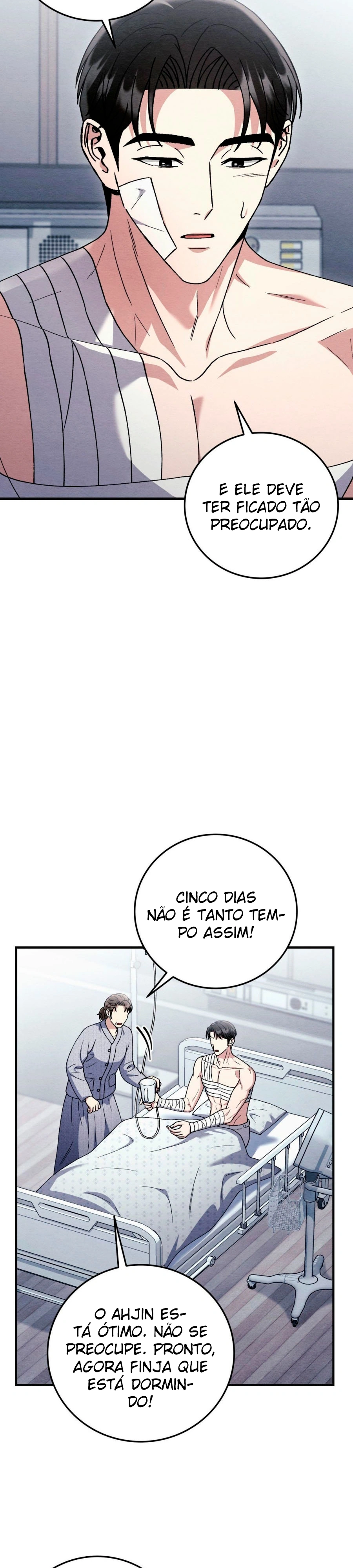 Pele Dupla Capítulo 84 Página 29