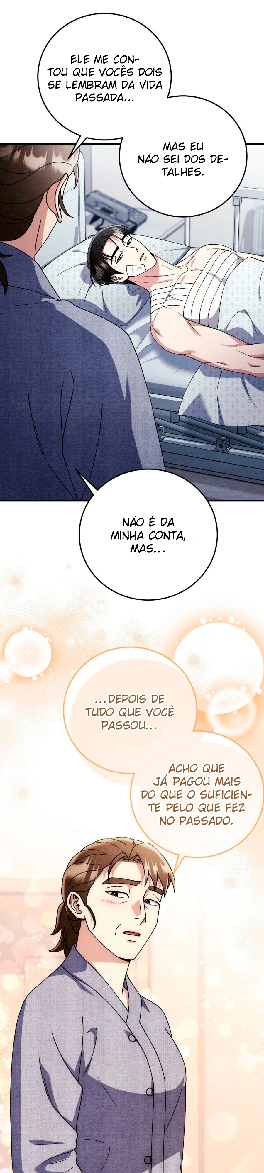 Pele Dupla Capítulo 84 Página 32