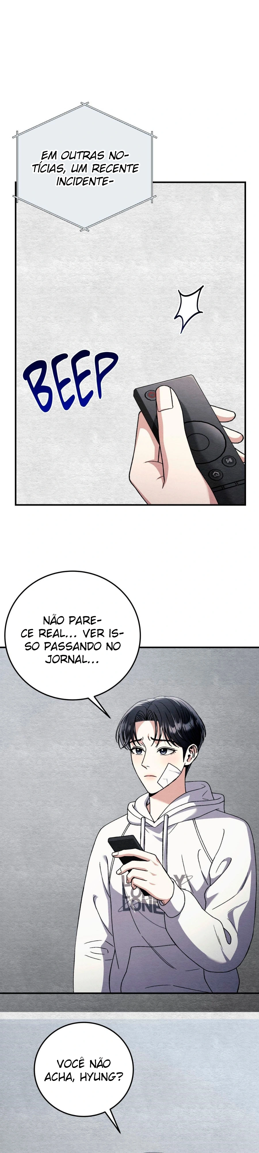 Pele Dupla Capítulo 84 Página 5