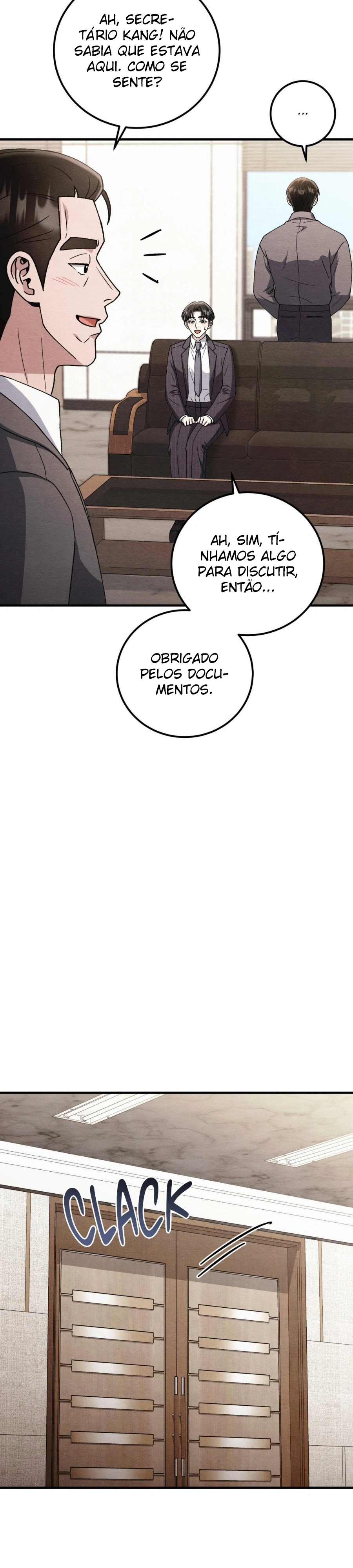 Pele Dupla Capítulo 87 Página 21