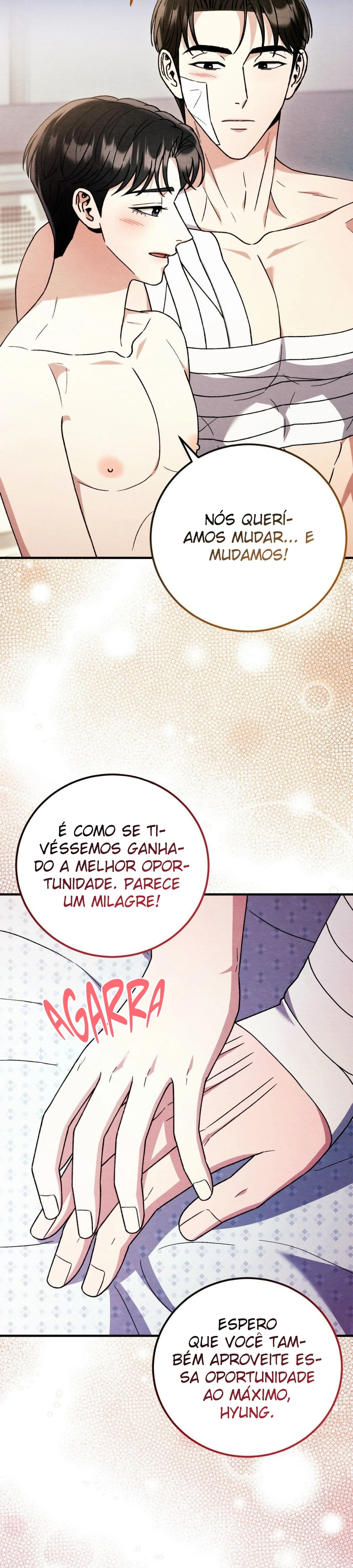Pele Dupla Capítulo 87 Página 5