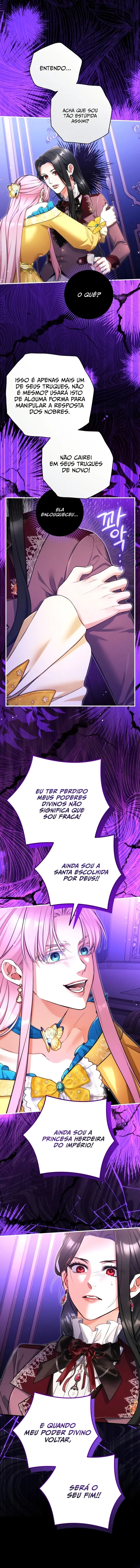 Pelo Meu Amor Abandonado Capítulo 111 Página 13
