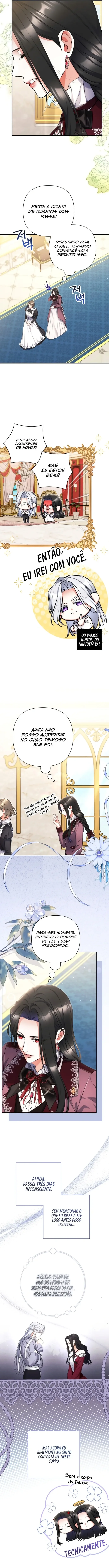 Pelo Meu Amor Abandonado Capítulo 111 Página 6