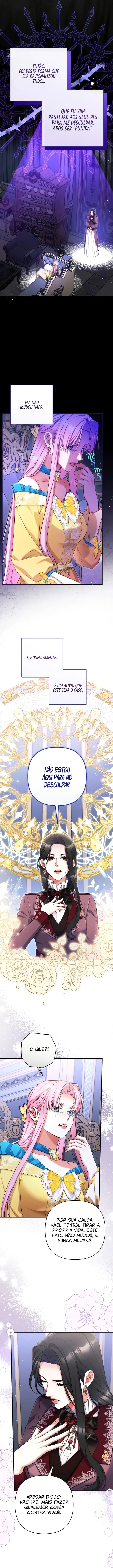 Pelo Meu Amor Abandonado Capítulo 111 Página 9