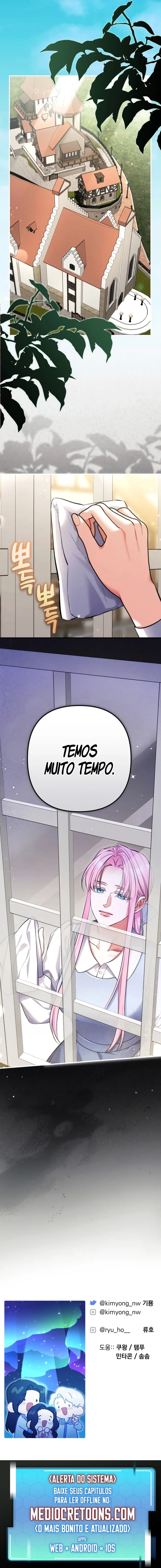 Pelo Meu Amor Abandonado Capítulo 116 Página 8