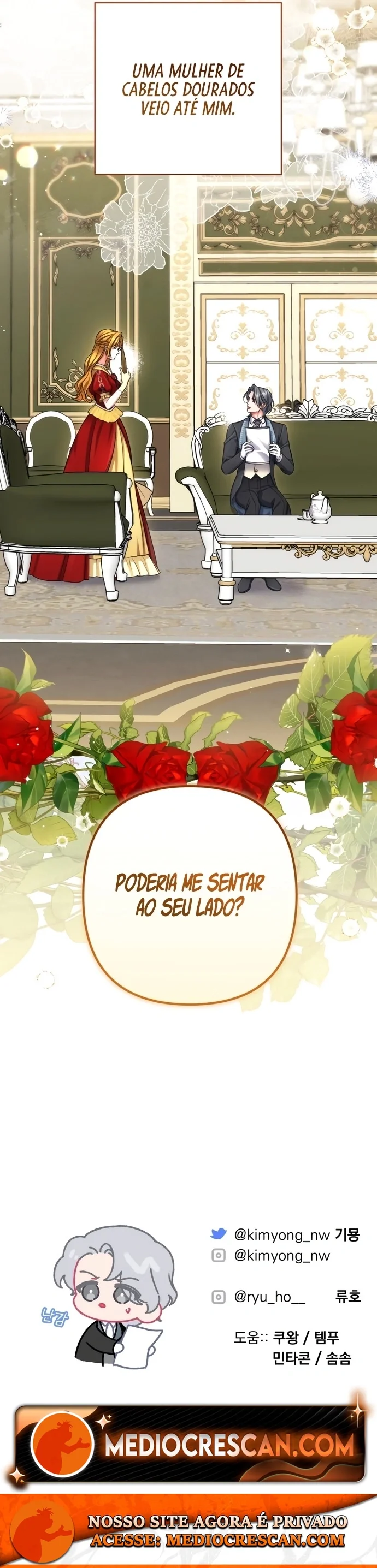 Pelo Meu Amor Abandonado Capítulo 118 Página 10