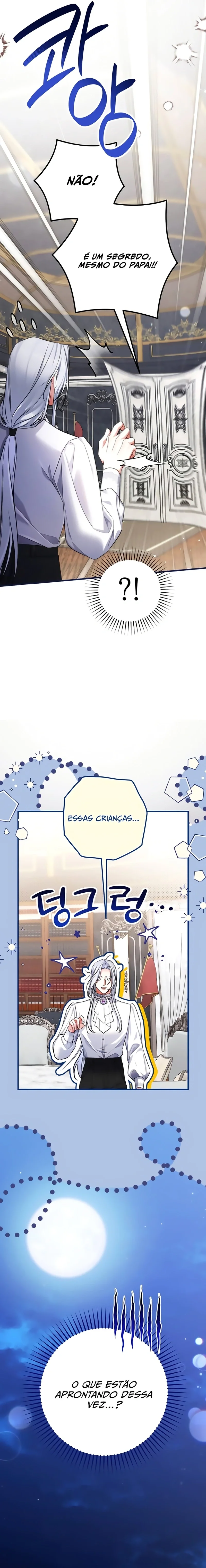 Pelo Meu Amor Abandonado Capítulo 121 Página 10
