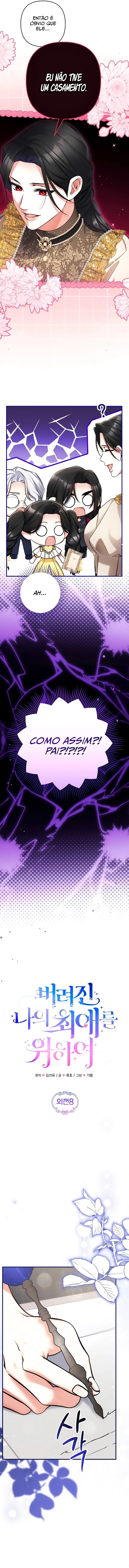 Pelo Meu Amor Abandonado Capítulo 121 Página 4