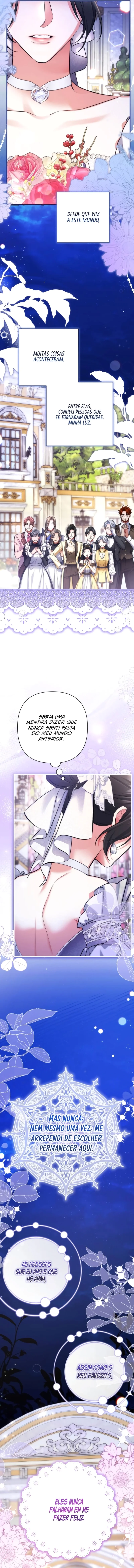 Pelo Meu Amor Abandonado Capítulo 122 Página 13