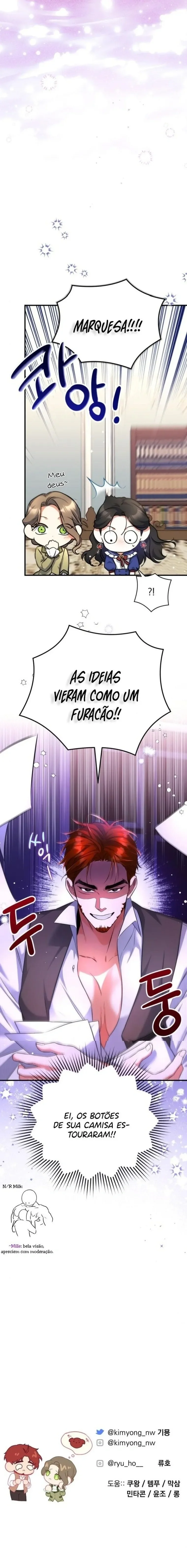 Pelo Meu Amor Abandonado Capítulo 29 Página 9