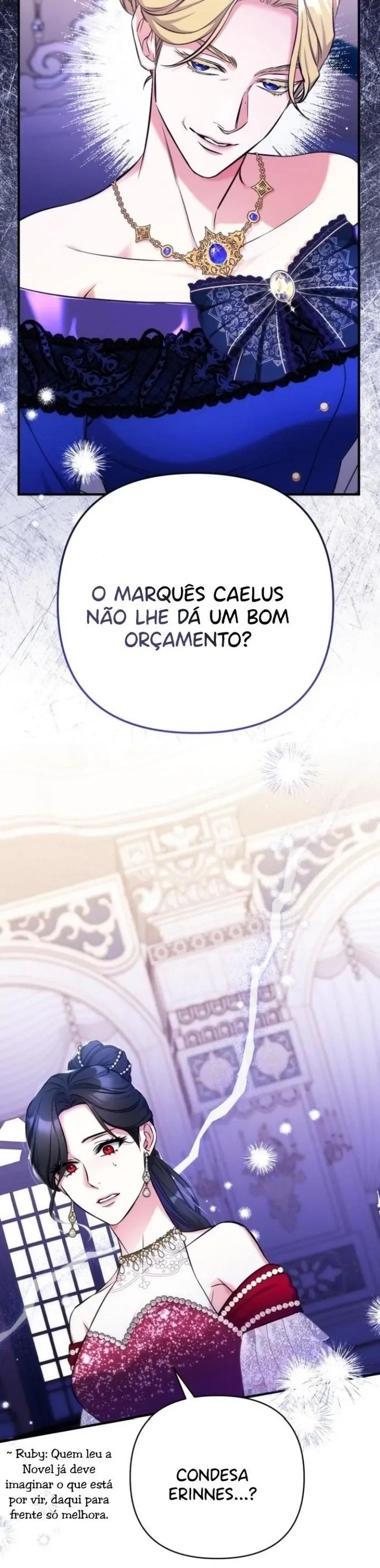 Pelo Meu Amor Abandonado Capítulo 32 Página 8