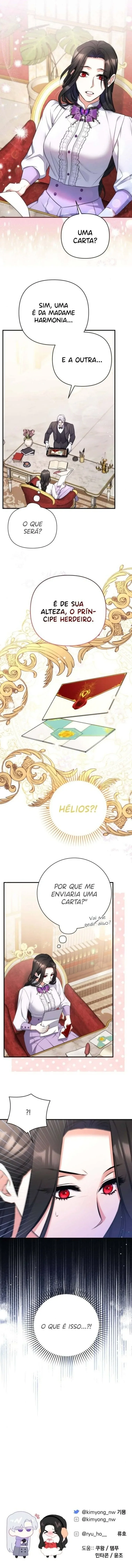 Pelo Meu Amor Abandonado Capítulo 35 Página 8