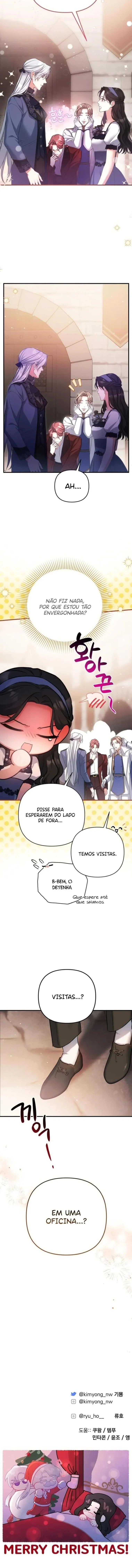 Pelo Meu Amor Abandonado Capítulo 39 Página 9