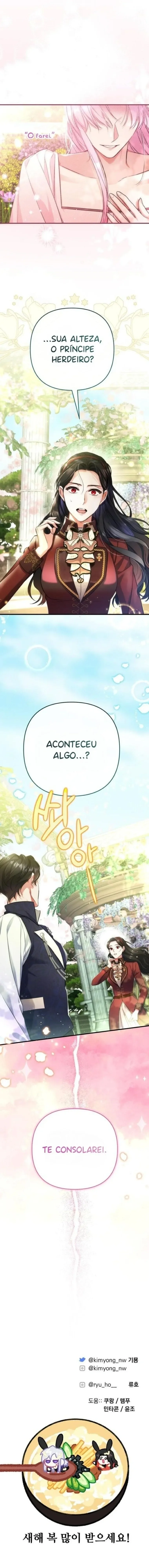 Pelo Meu Amor Abandonado Capítulo 43 Página 9