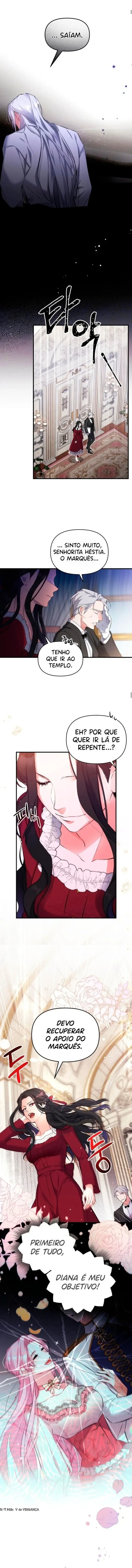 Pelo Meu Amor Abandonado Capítulo 5 Página 7
