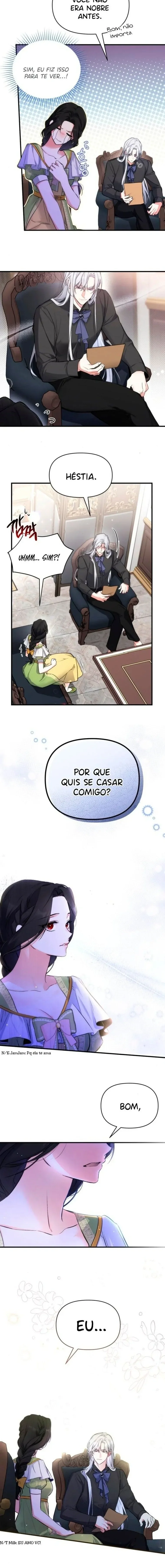 Pelo Meu Amor Abandonado Capítulo 7 Página 7