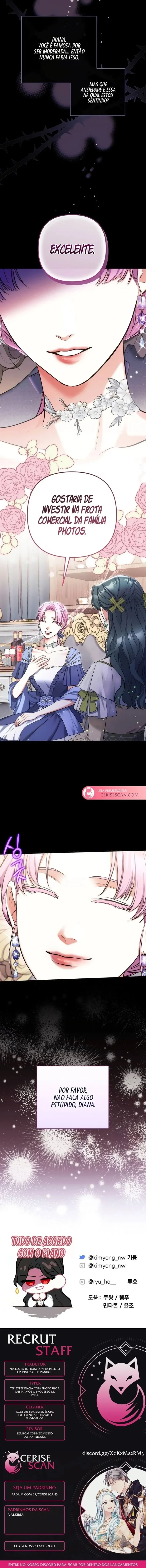 Pelo Meu Amor Abandonado Capítulo 71 Página 8