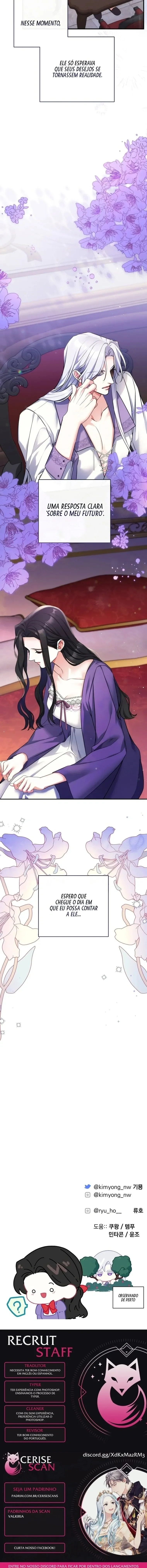 Pelo Meu Amor Abandonado Capítulo 76 Página 8