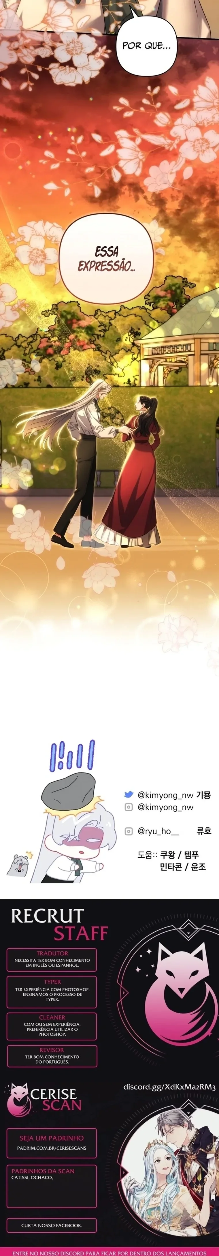 Pelo Meu Amor Abandonado Capítulo 84 Página 8