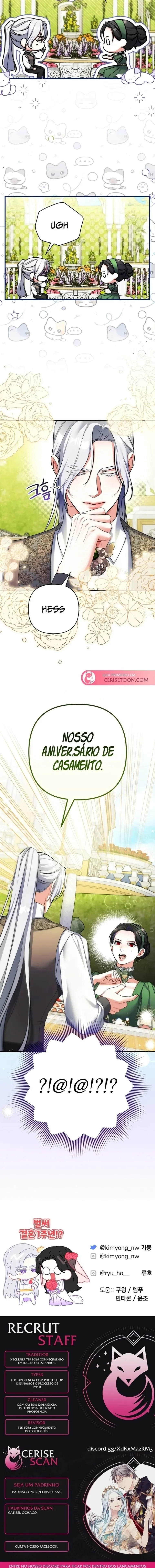 Pelo Meu Amor Abandonado Capítulo 88 Página 8