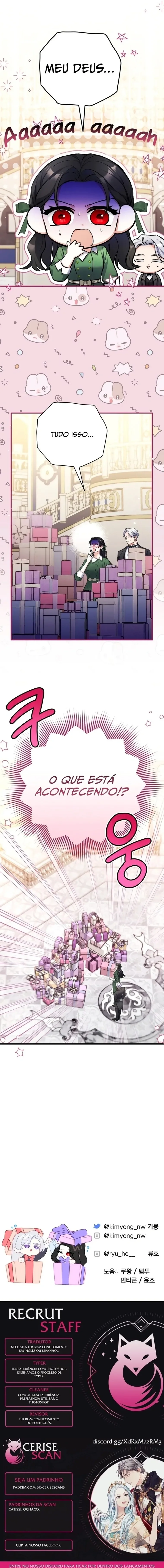 Pelo Meu Amor Abandonado Capítulo 90 Página 8