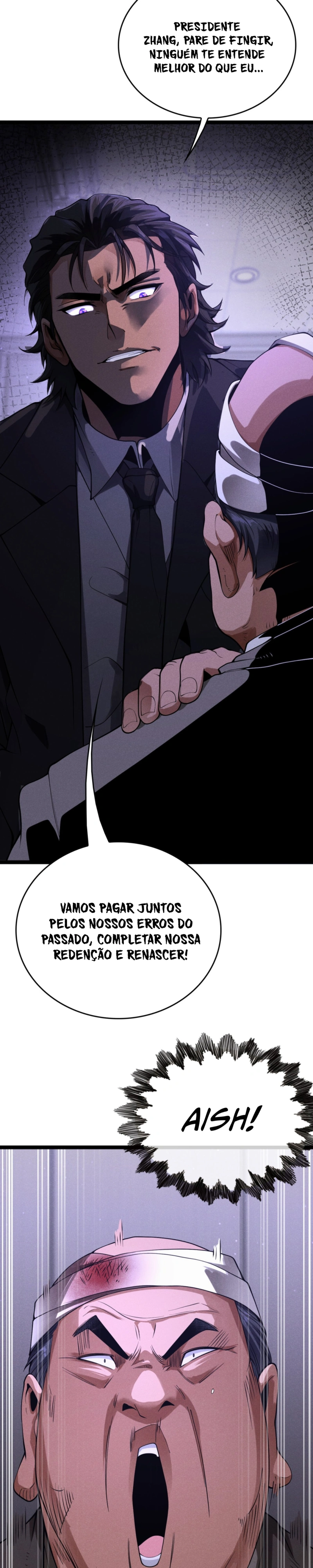 Peninsula Prosecutor Capítulo 10 Página 12