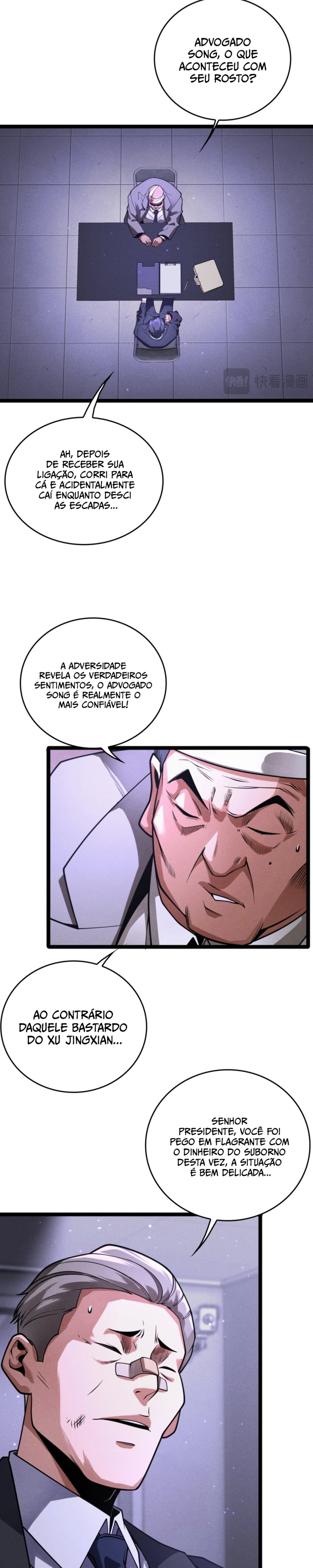 Peninsula Prosecutor Capítulo 10 Página 14