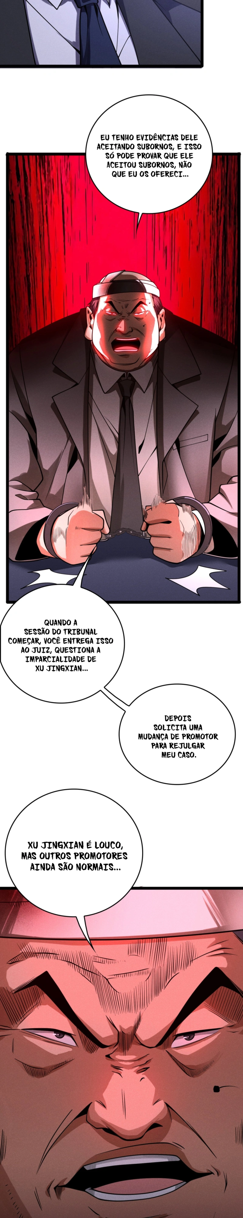 Peninsula Prosecutor Capítulo 10 Página 15