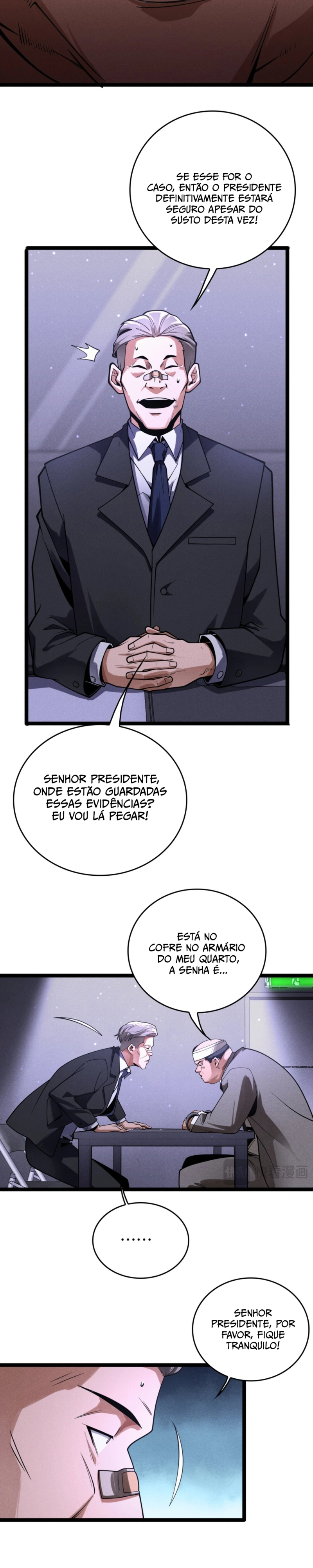 Peninsula Prosecutor Capítulo 10 Página 16