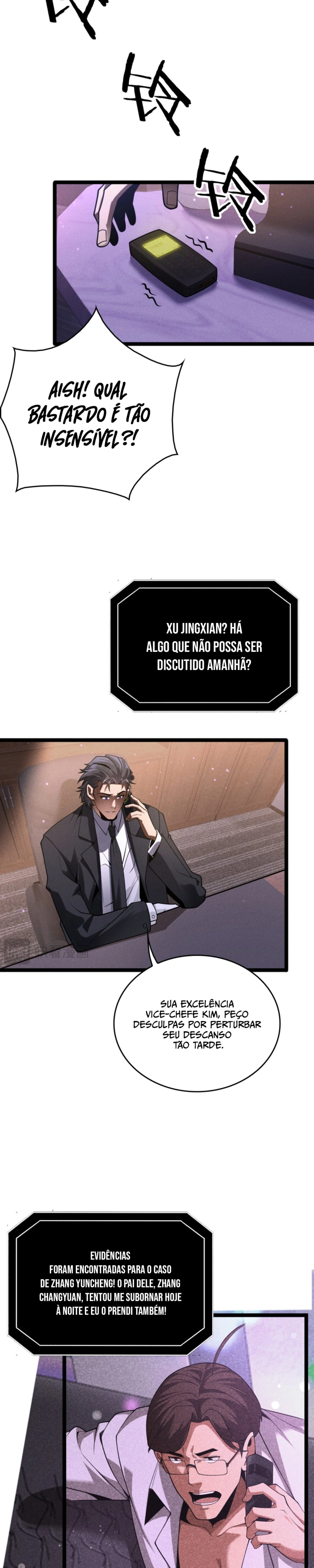 Peninsula Prosecutor Capítulo 10 Página 19