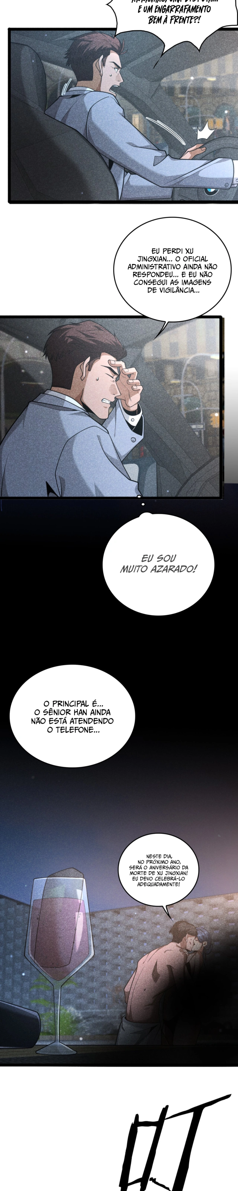Peninsula Prosecutor Capítulo 10 Página 23