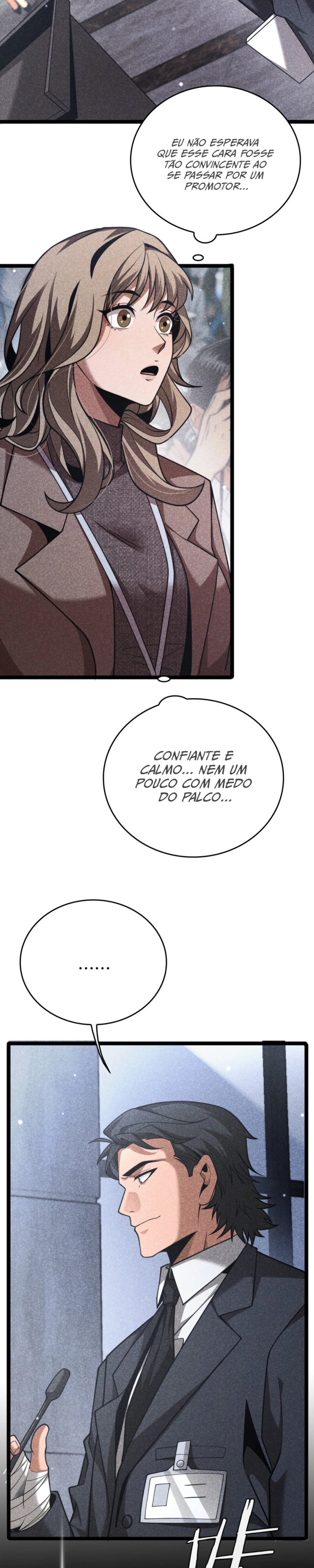 Peninsula Prosecutor Capítulo 10 Página 26