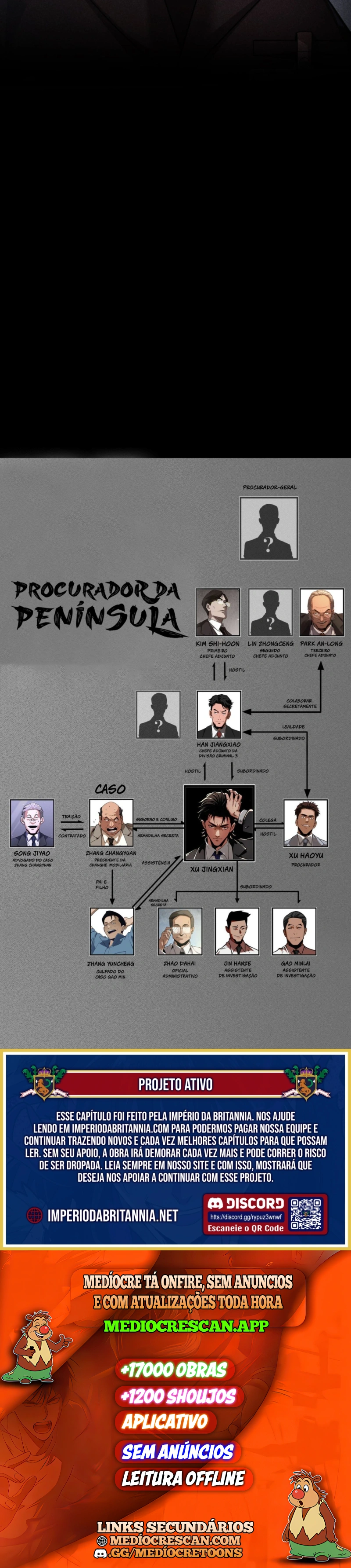 Peninsula Prosecutor Capítulo 10 Página 28