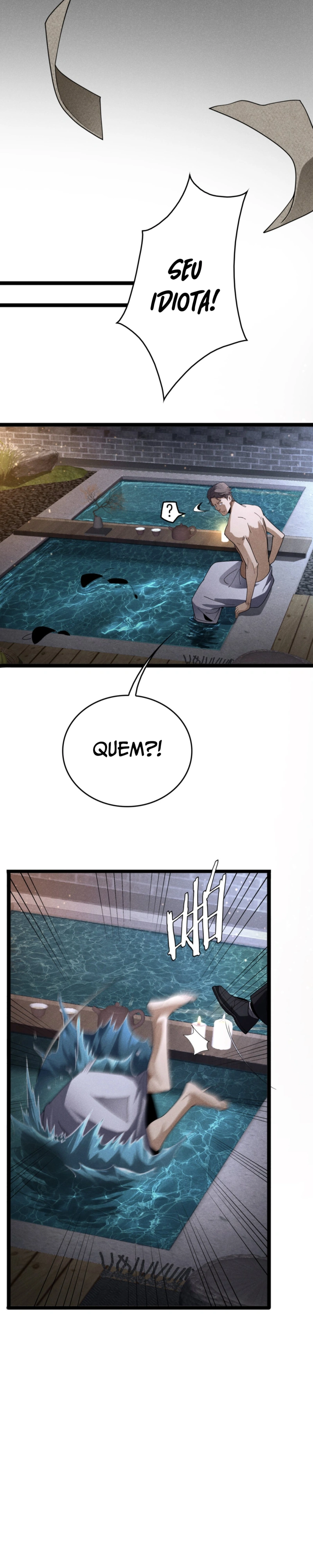 Peninsula Prosecutor Capítulo 11 Página 11