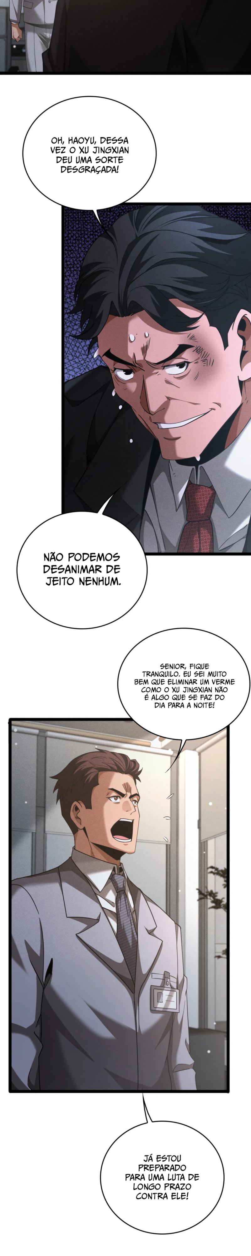 Peninsula Prosecutor Capítulo 11 Página 16