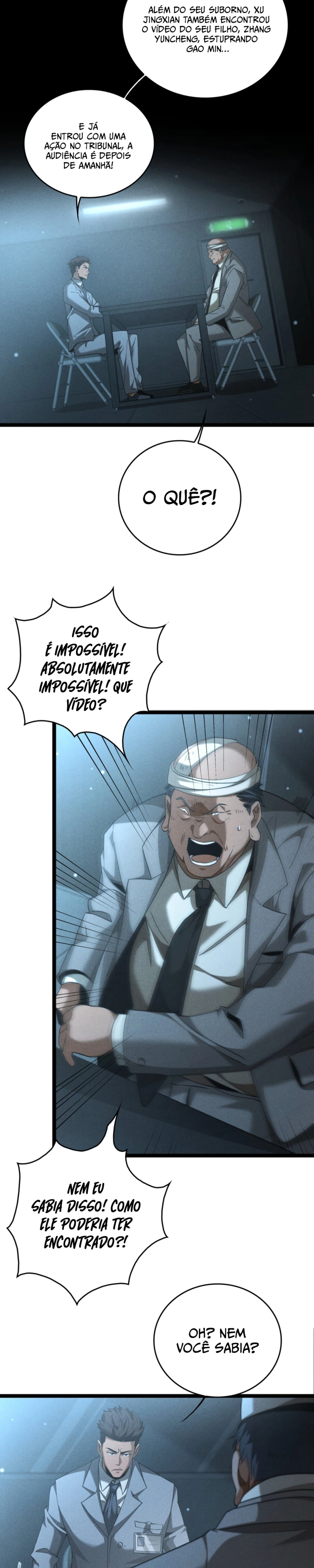 Peninsula Prosecutor Capítulo 11 Página 18