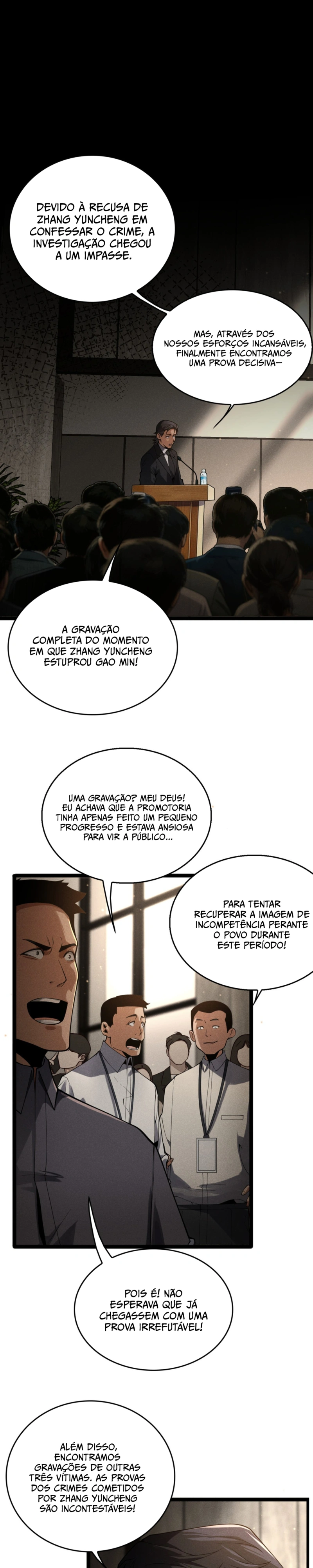 Peninsula Prosecutor Capítulo 11 Página 2