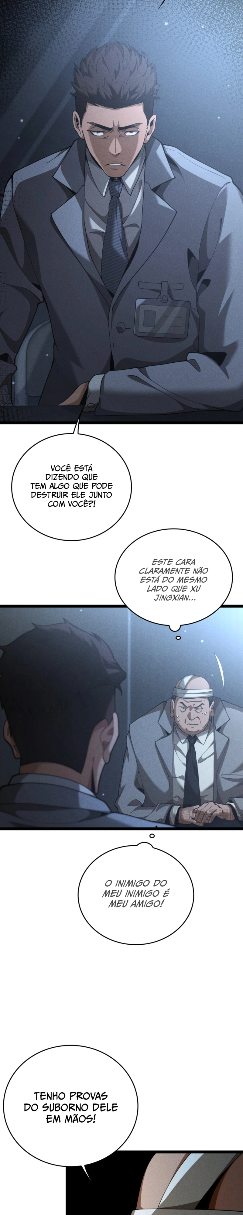 Peninsula Prosecutor Capítulo 11 Página 21