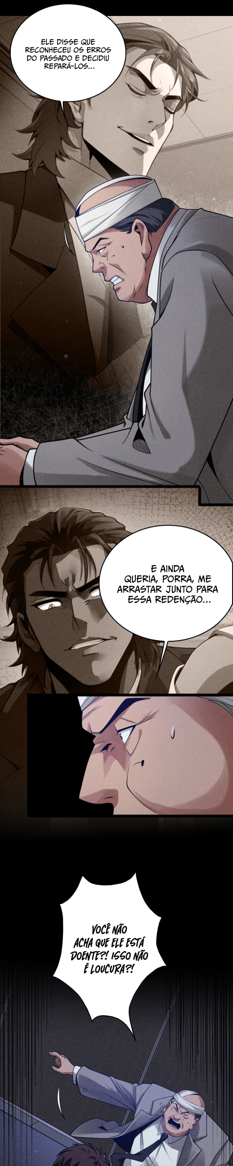 Peninsula Prosecutor Capítulo 11 Página 24