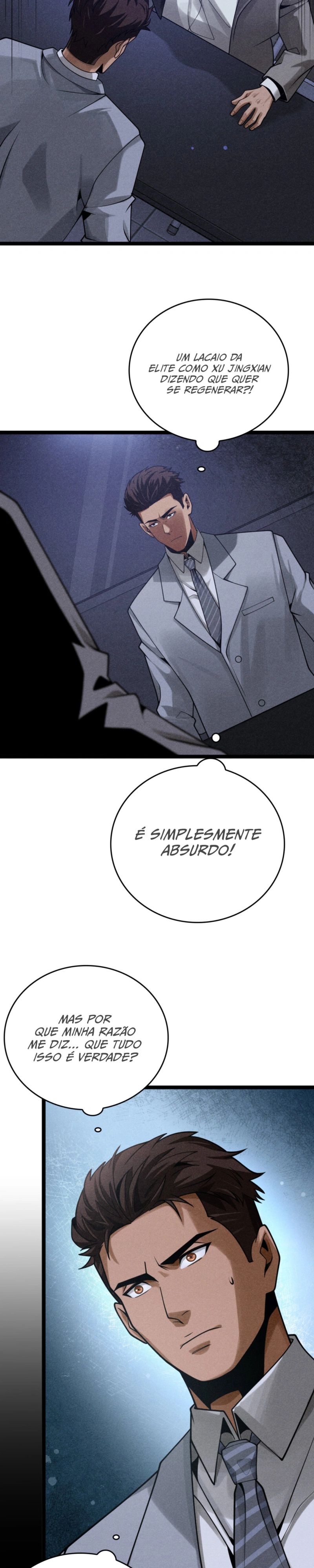Peninsula Prosecutor Capítulo 11 Página 25