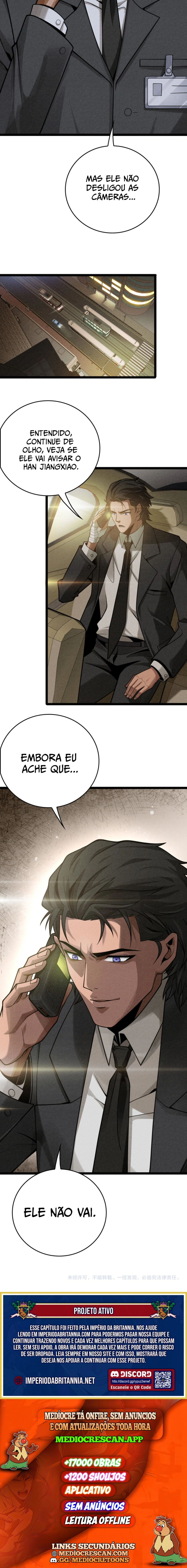 Peninsula Prosecutor Capítulo 11 Página 28