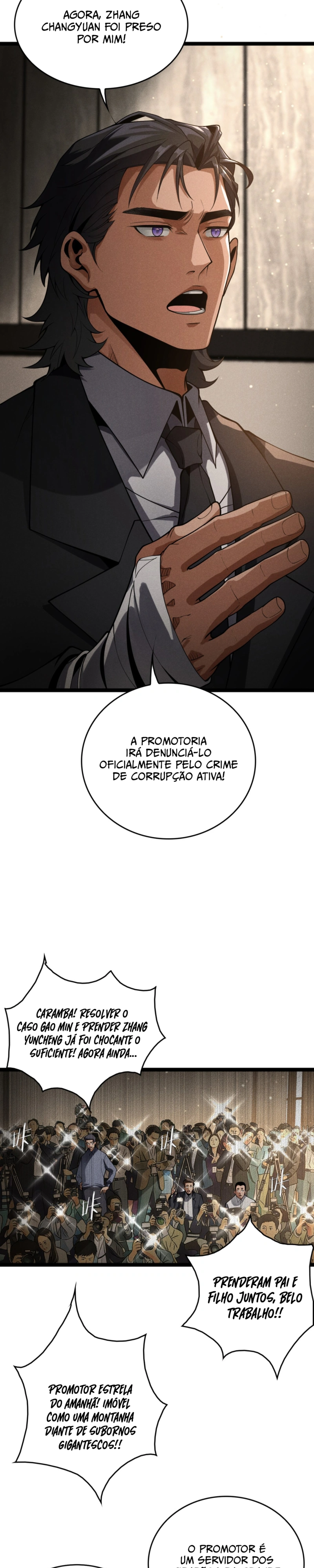 Peninsula Prosecutor Capítulo 11 Página 4